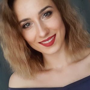 Meet your Posher, Olena